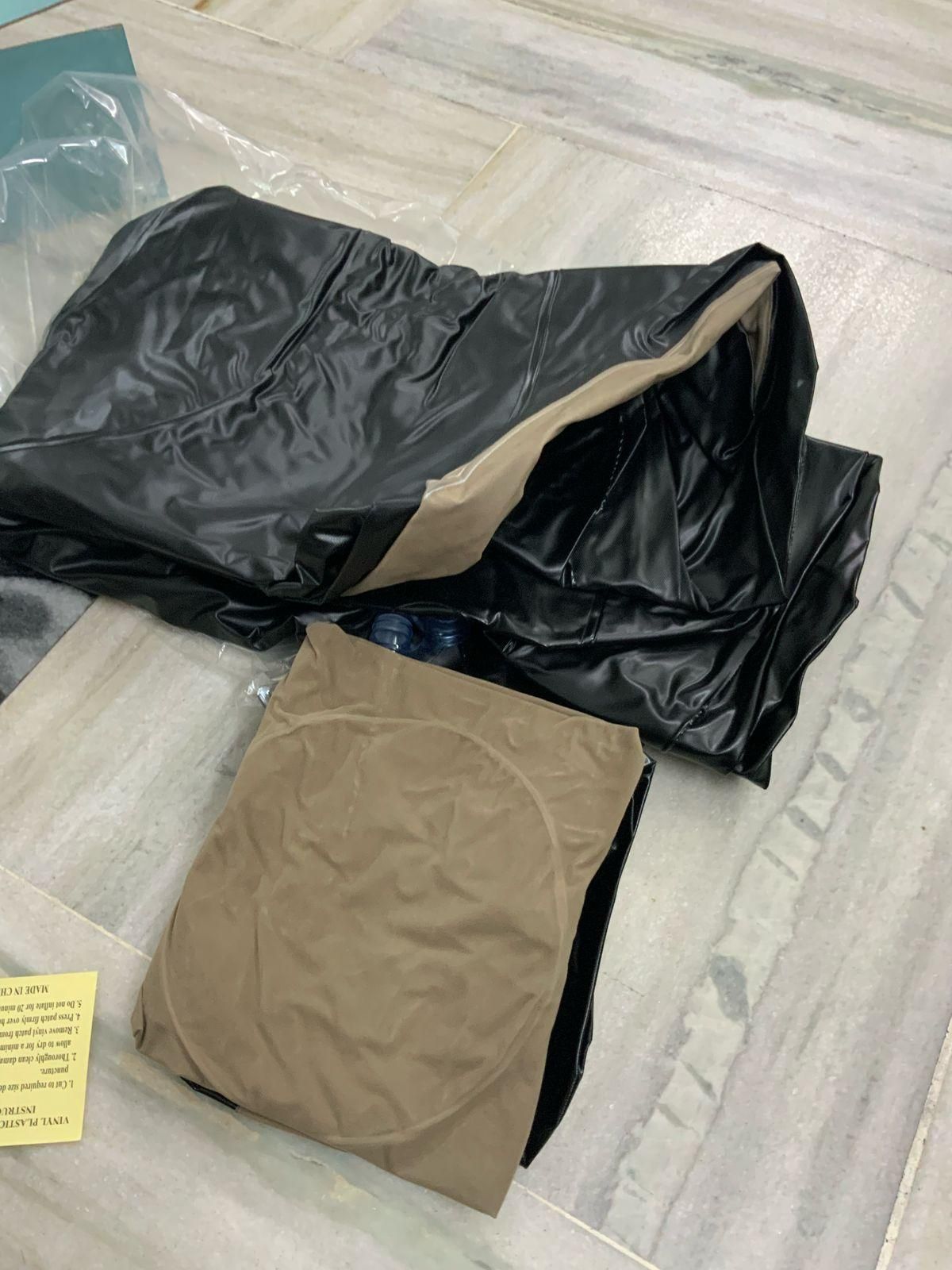 2 in 1 Inflatable Sofa - Pickkart