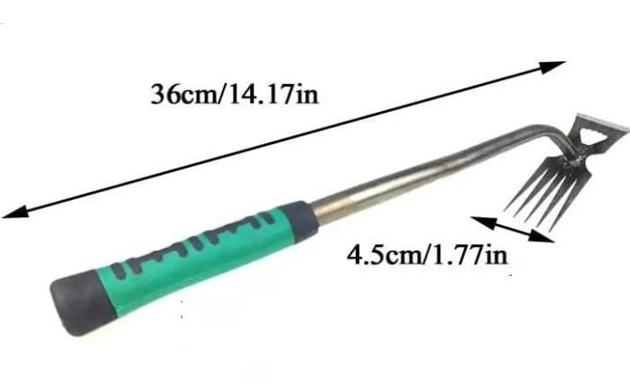 2 in 1 Weeder & Shovel Tool - Pickkart