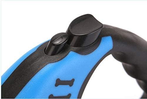 500 cm Dog & Cat Strap Leash (Multicolor) - Pickkart