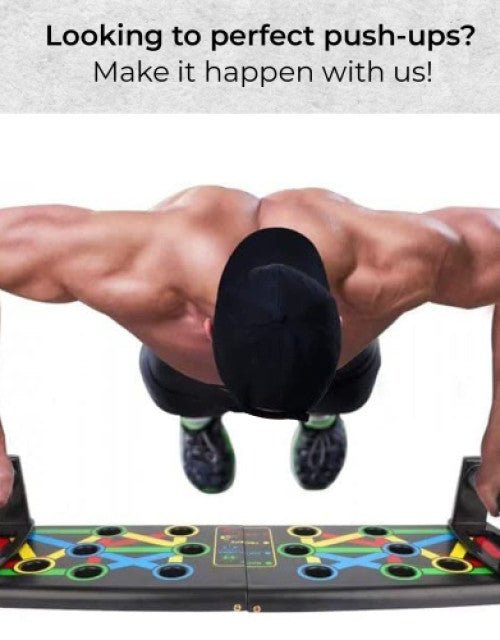 Advanced Full Body Strength & Muscle Builder - Pickkart