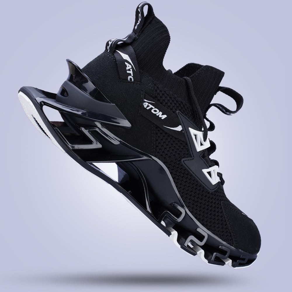 ATOM Spring Edge Alpha 2 Sneakers - Pickkart