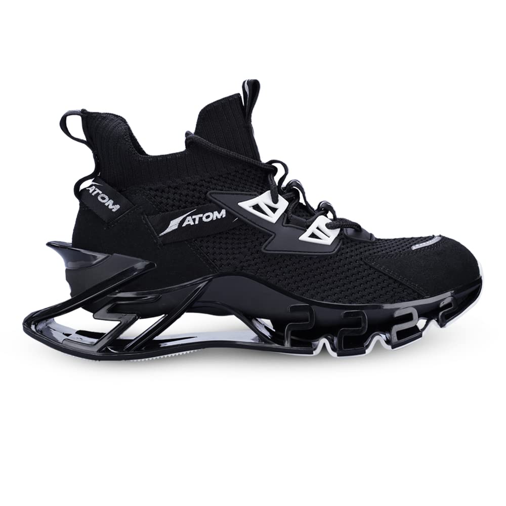 ATOM Spring Edge Alpha 2 Sneakers - Pickkart