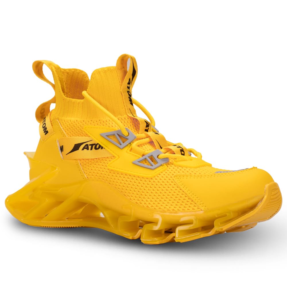 ATOM Spring Edge Alpha 2 Sneakers - Pickkart