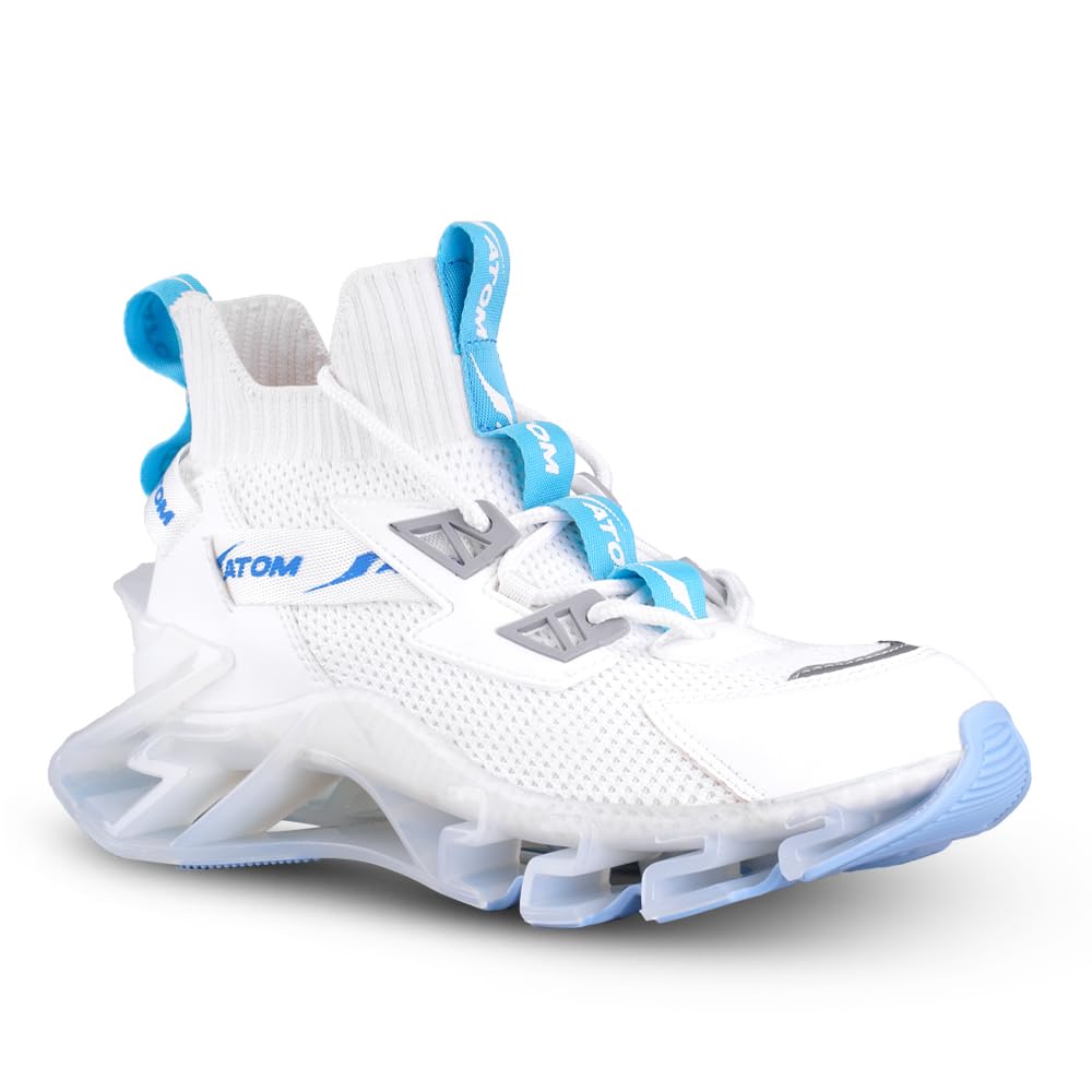 ATOM Spring Edge Alpha 2 Sneakers - Pickkart