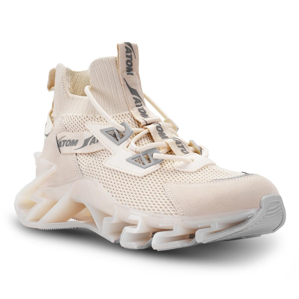 ATOM Spring Edge Alpha 2 Sneakers - Pickkart