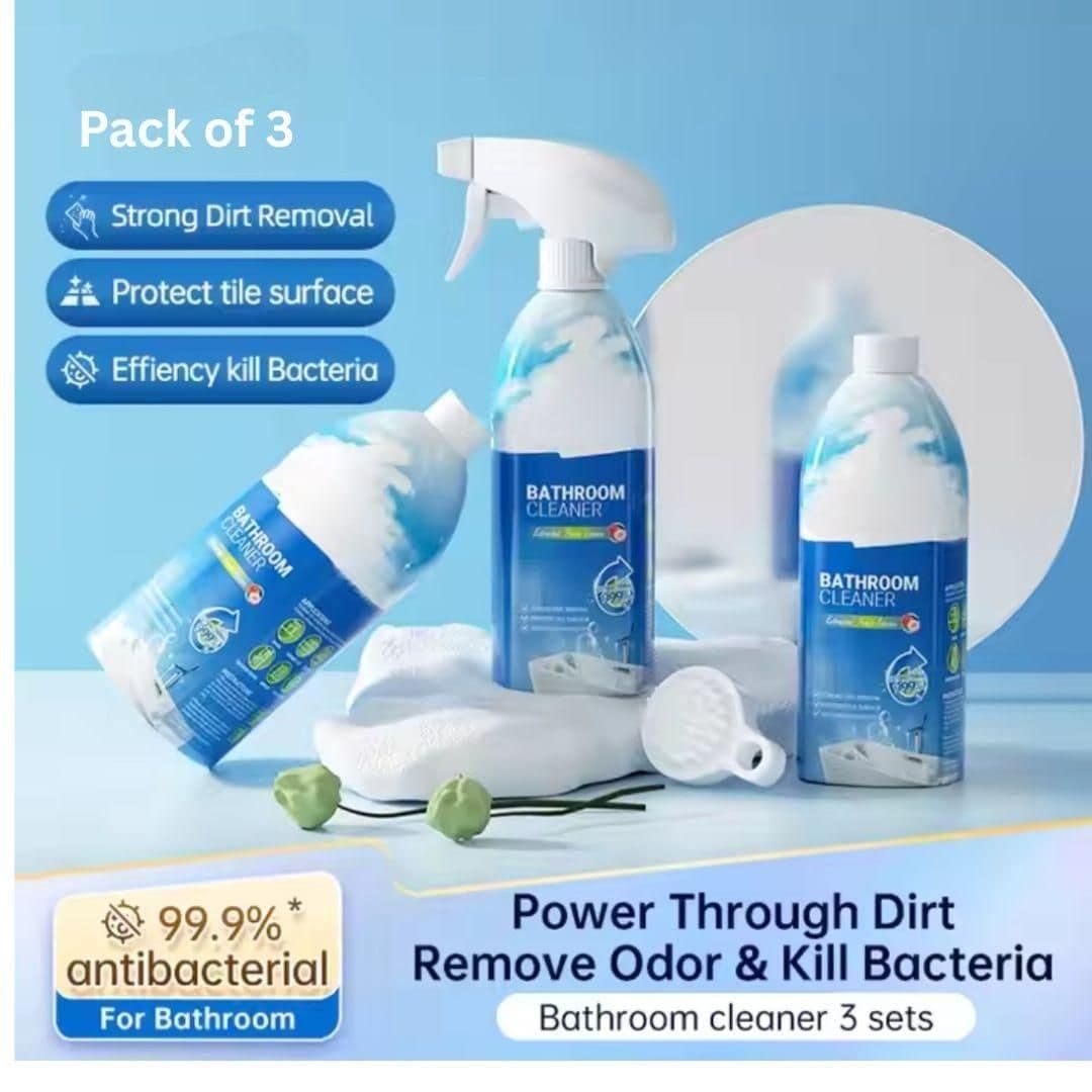 Bathroom Toilet Tiles Wall Glass Stains Remove Liquid - Pickkart