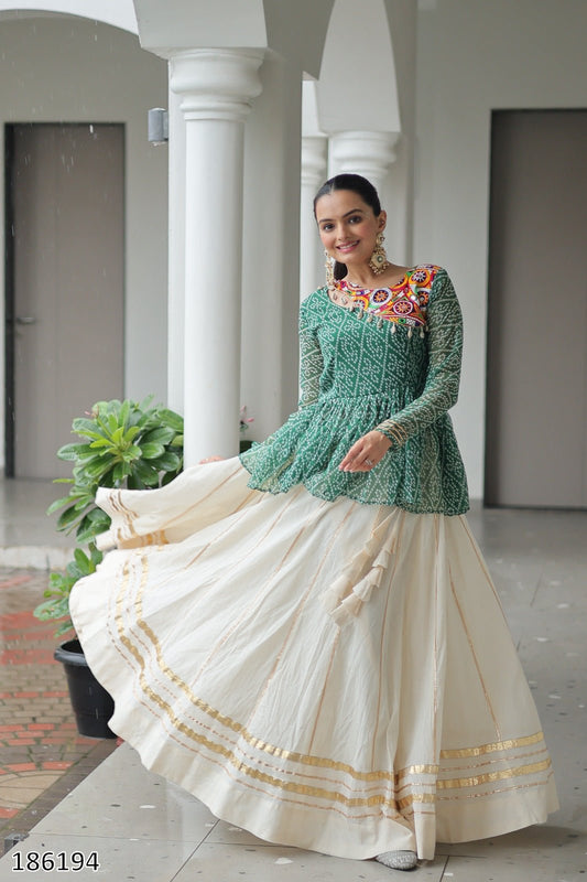 Beautiful Lehnga and Blouse - Pickkart