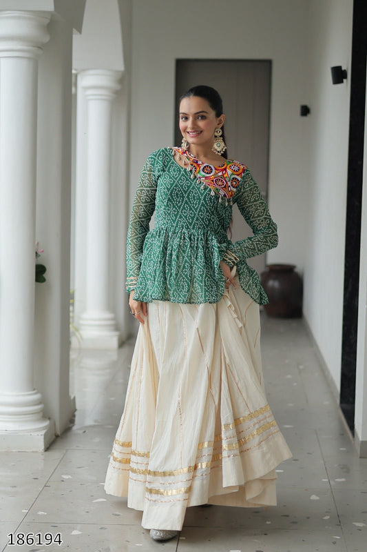 Beautiful Lehnga and Blouse - Pickkart