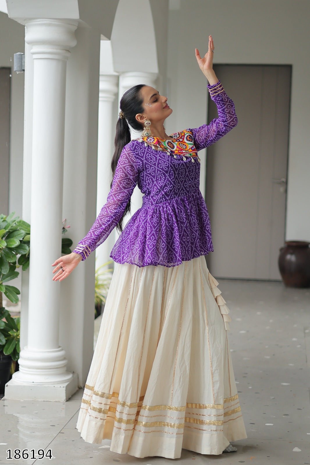 Beautiful Lehnga and Blouse - Pickkart