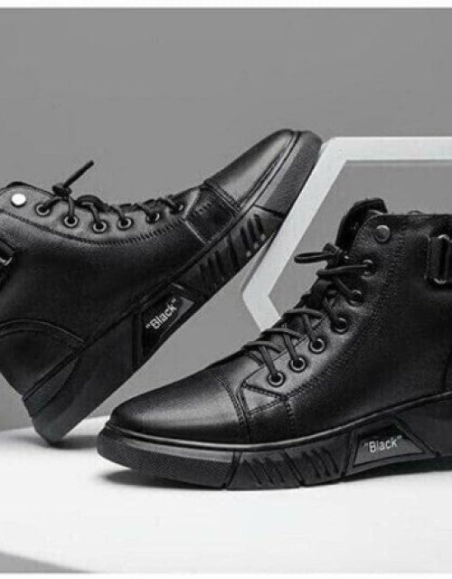 Boot Shoes Sneakers for Men - Pickkart
