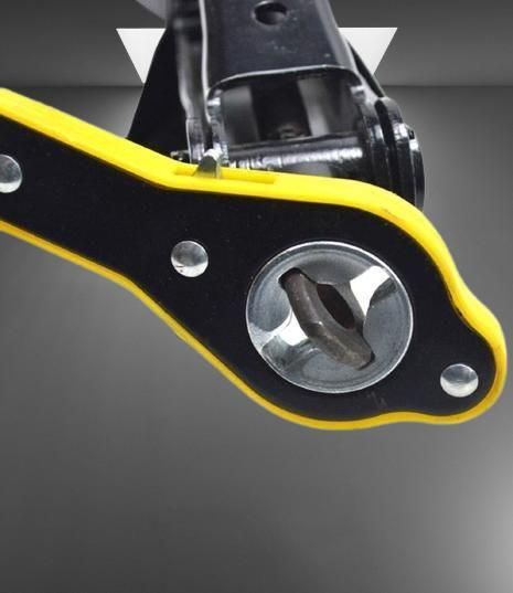 Car Jack and Lug Wrench - Pickkart