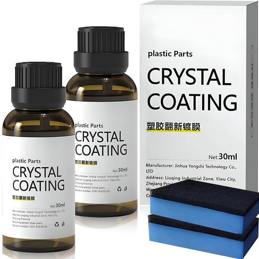 Crystal Coating For Car and Bike - Pickkart
