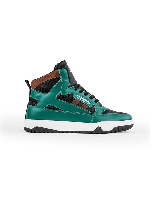 DOUBLE TAPE® Men's Casual Shoes | Trendy Sneakers with Anti - Slip Sole | Lightweight Sports - Inspired Design - Pickkart