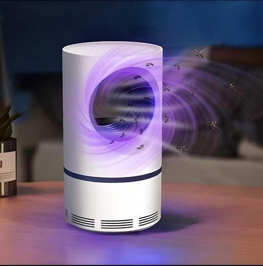 Electronic LED Mosquito Killer Lamp - Pickkart