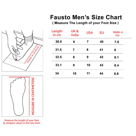 FAUSTO Men's Colorblocked High Top Hook and Loop Adjustable Fasteners Adjustable Classic Sneakers|Memory Cushion Insole|Street Fashion Hi - Top Sneakers - Pickkart