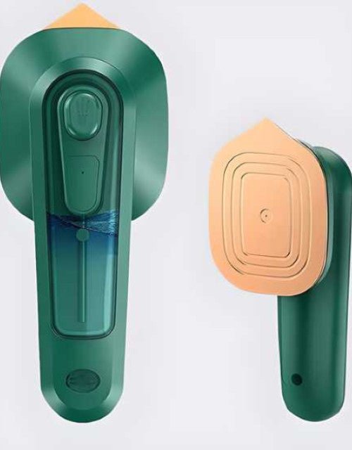 Iron - Travel Steamer Iron for Clothes , Portable Handheld Iron - Pickkart