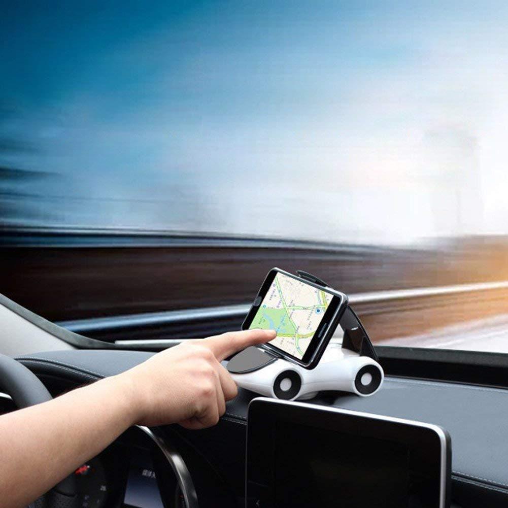 Latest anti slip to hold Mobile Holder device - Pickkart