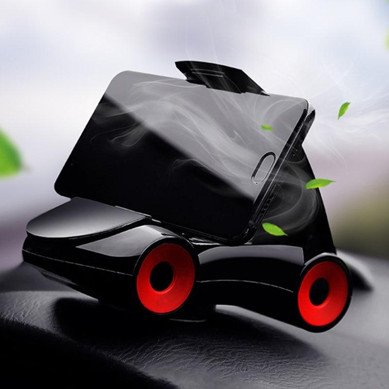 Latest anti slip to hold Mobile Holder device - Pickkart