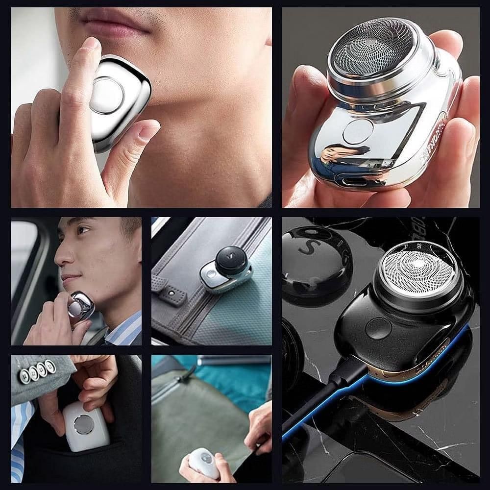 Mini Electric Shaver - Pickkart