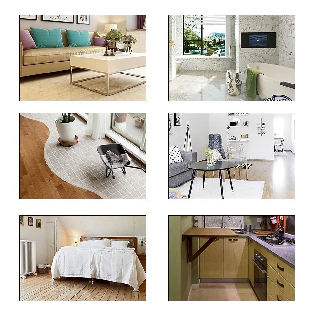 Mop Home Cleaning Sponge Floor Cleaning & Folding Absorbing Squeeze Water Magic Mop (Assorted) - Pickkart