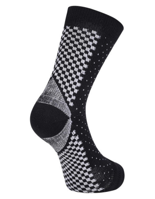 Neuropathy Socks for Women and Men for Relief Swollen Feet and Ankles ( Black color ) - Pickkart