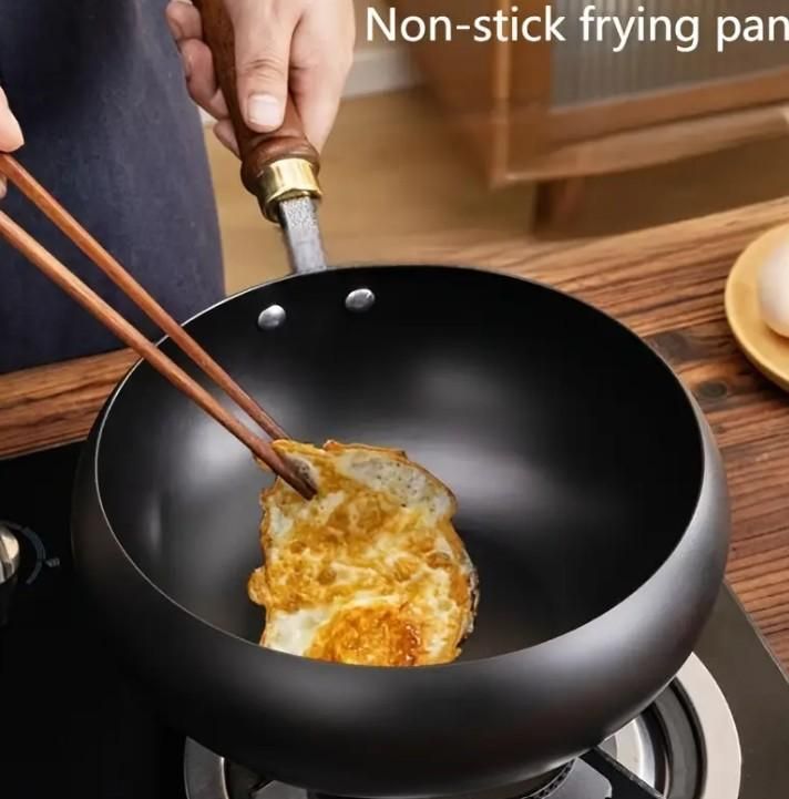 Non Stick Iron Pot - Pickkart