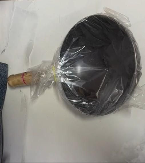 Non Stick Iron Pot - Pickkart