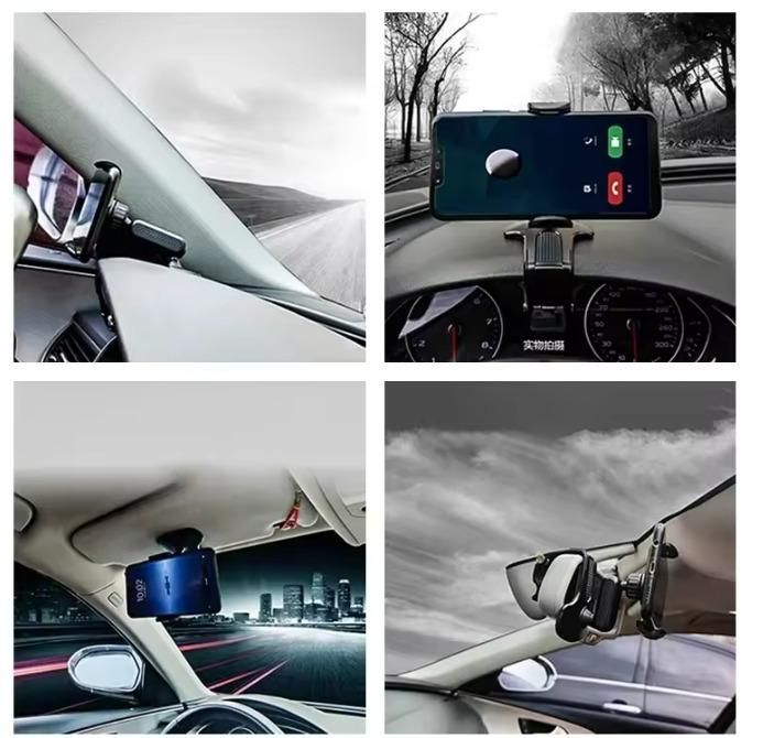 Phone Holder 360� Free Rotation - Pickkart
