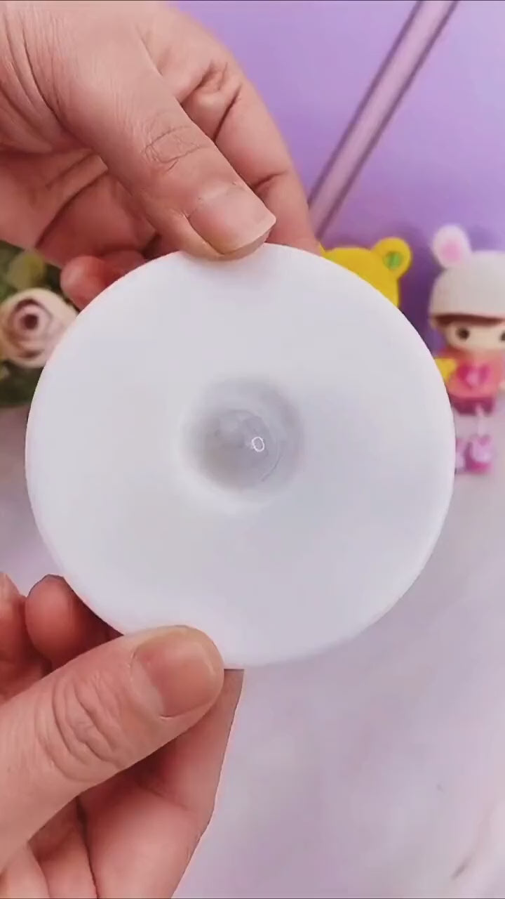 Rechargeable motion sensor light | 180° PIR Motion Sensor LED Light | USB Rechargeable