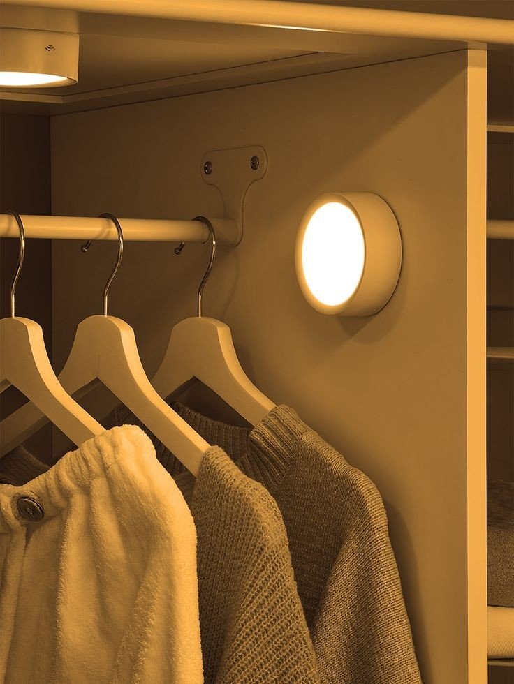 Rechargeable motion sensor light | 180° PIR Motion Sensor LED Light | USB Rechargeable - Pickkart