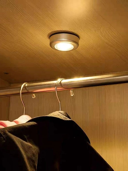 Rechargeable motion sensor light | 180° PIR Motion Sensor LED Light | USB Rechargeable - Pickkart