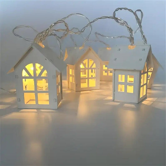 White Home String Lights - Pickkart