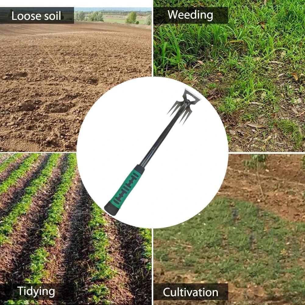 2 in 1 Weeder & Shovel Tool - Pickkart