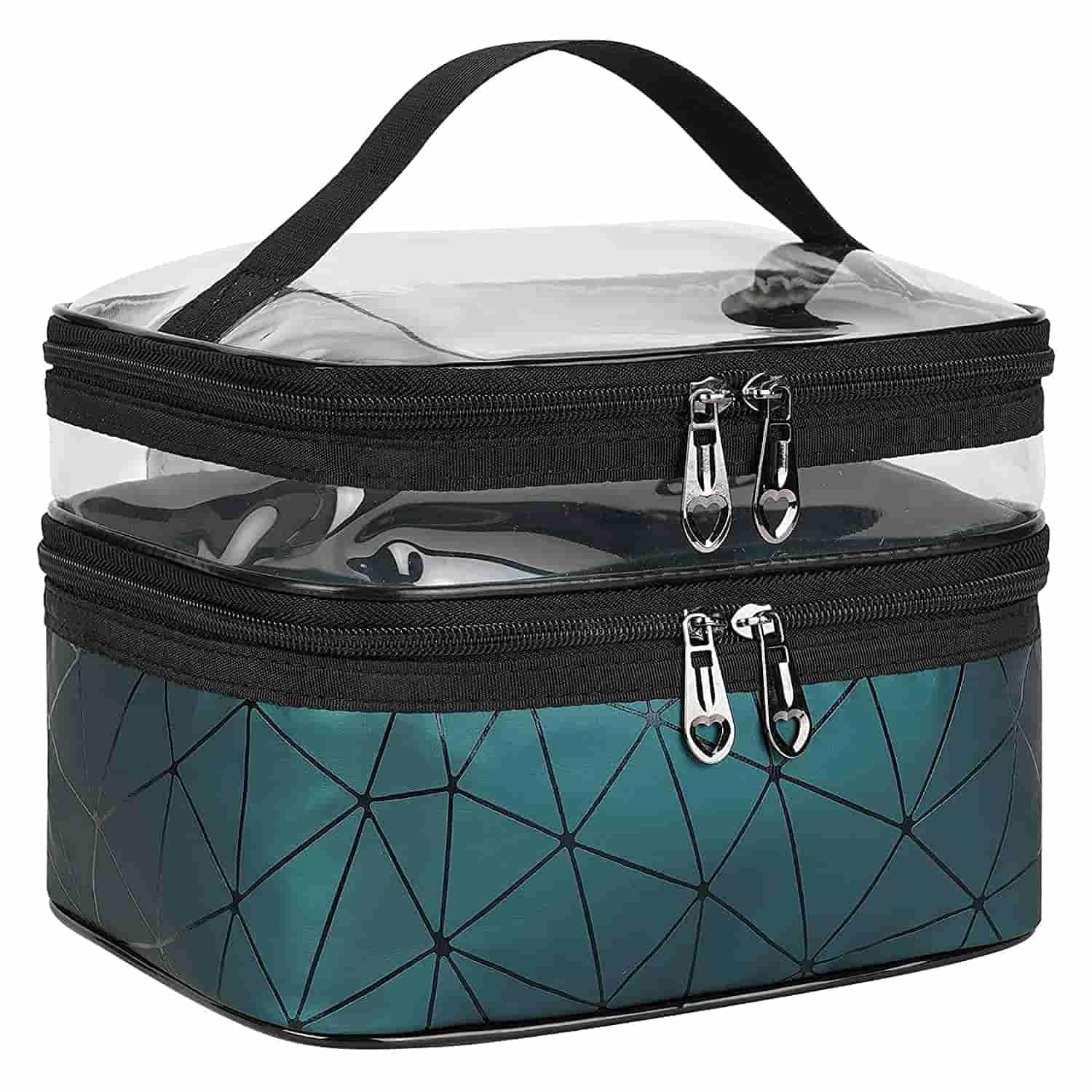 2 Layer Toiletry Bag - Pickkart