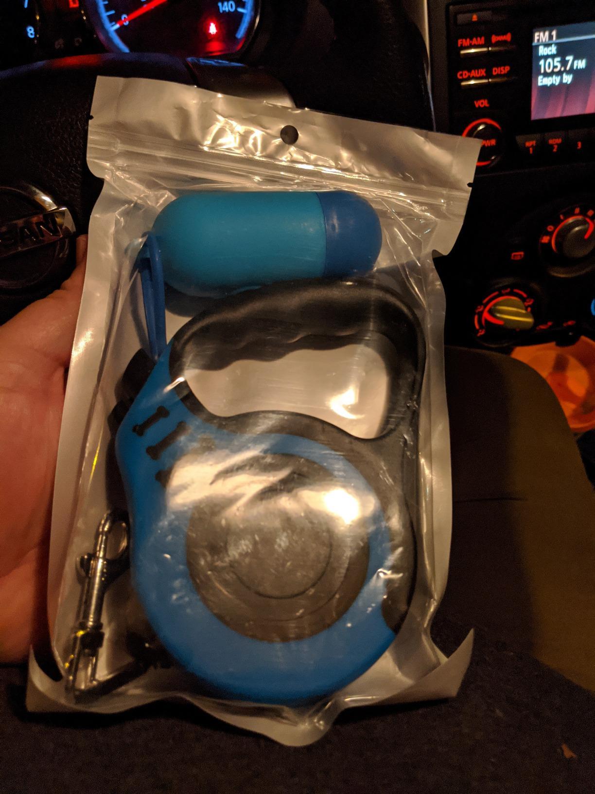 500 cm Dog & Cat Strap Leash (Multicolor) - Pickkart