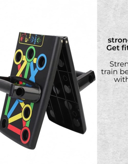 Advanced Full Body Strength & Muscle Builder - Pickkart