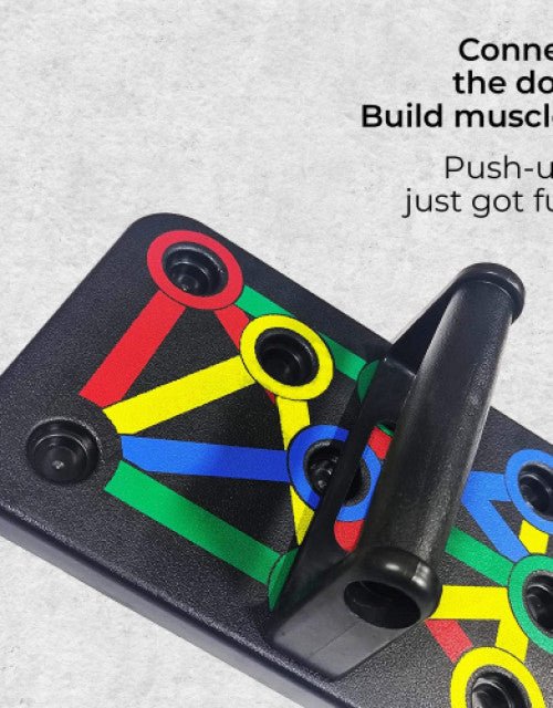 Advanced Full Body Strength & Muscle Builder - Pickkart