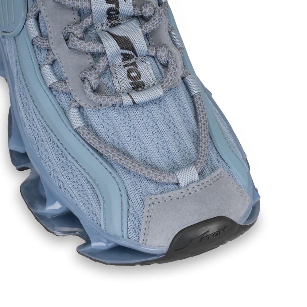 ATOM Alpha Predator Sneakers | Sturdy Sole and Breathable Upper: Outdoor Lace - Up Shoes for Men - Pickkart