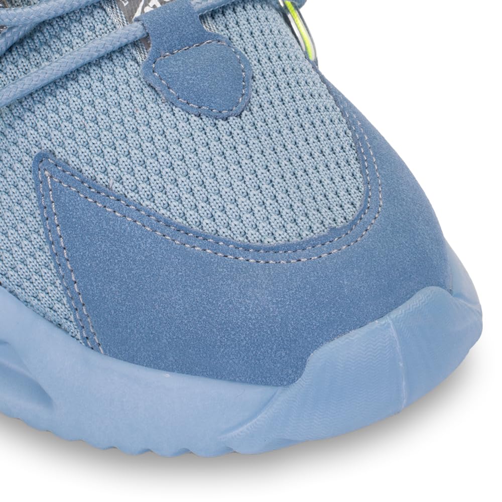 ATOM Casual Sneaker for Men | Stylish & Comfortable Casual Sneakers with Breathable Air Mesh | All - Day Comfort - Pickkart