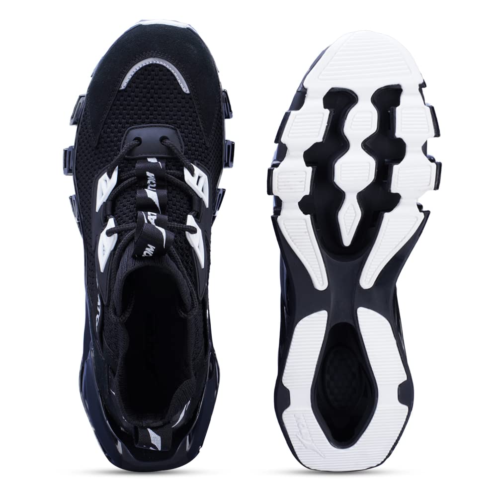 ATOM Spring Edge Alpha 2 Sneakers - Pickkart