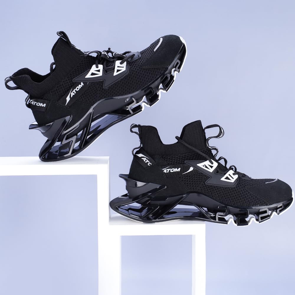 ATOM Spring Edge Alpha 2 Sneakers - Pickkart