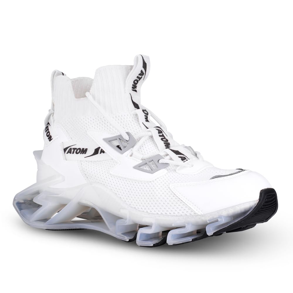 ATOM Spring Edge Alpha 2 Sneakers - Pickkart