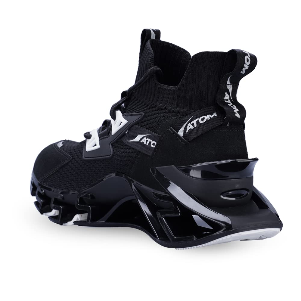 ATOM Spring Edge Alpha 2 Sneakers - Pickkart