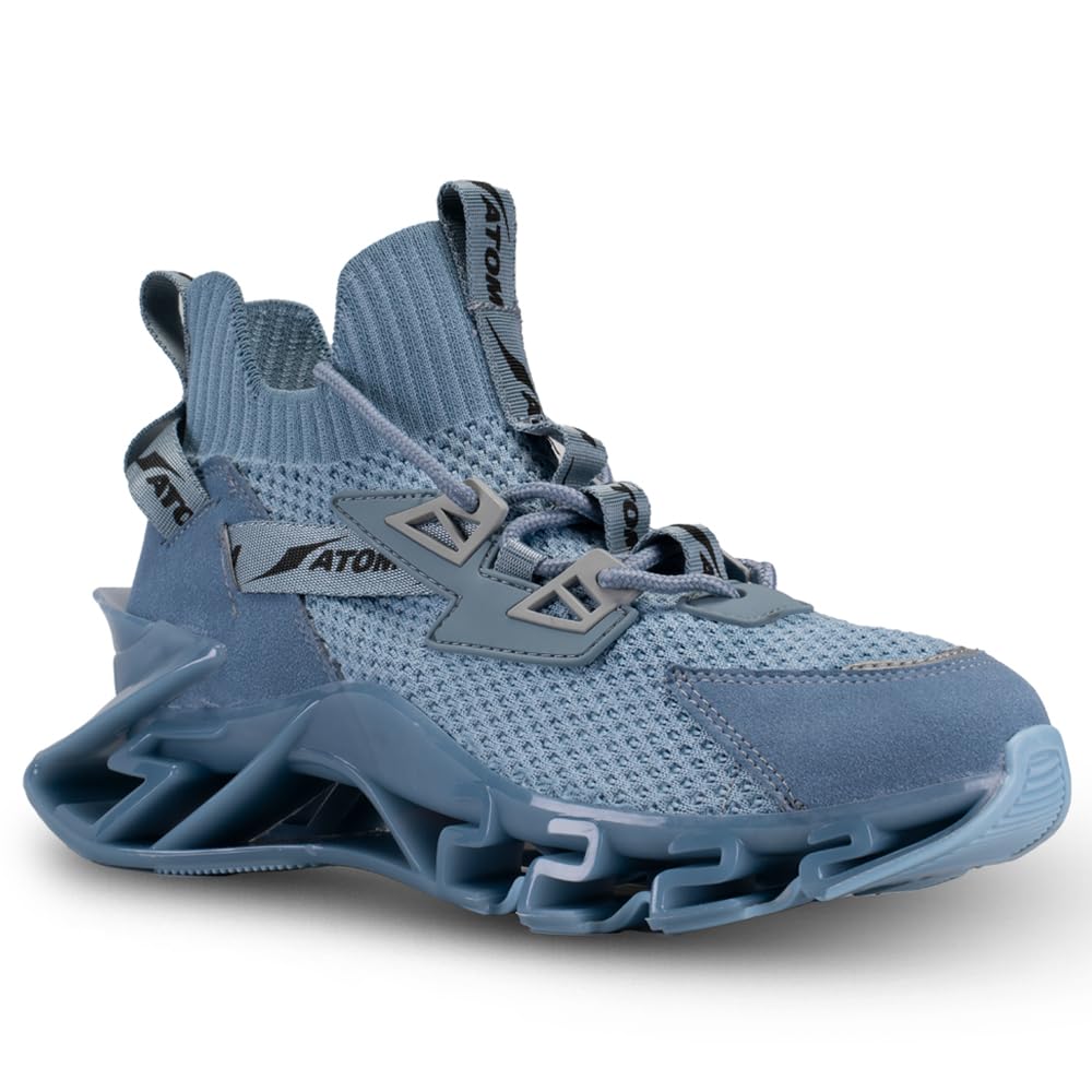 ATOM Spring Edge Alpha 2 Sneakers - Pickkart