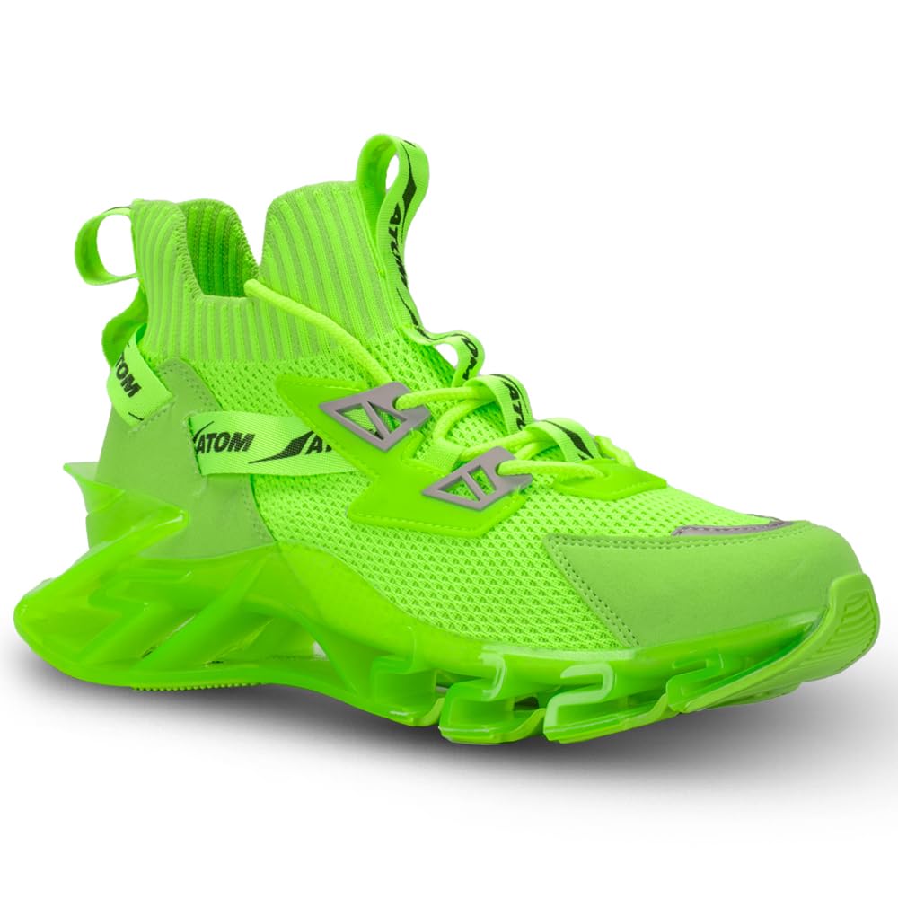 ATOM Spring Edge Alpha 2 Sneakers - Pickkart