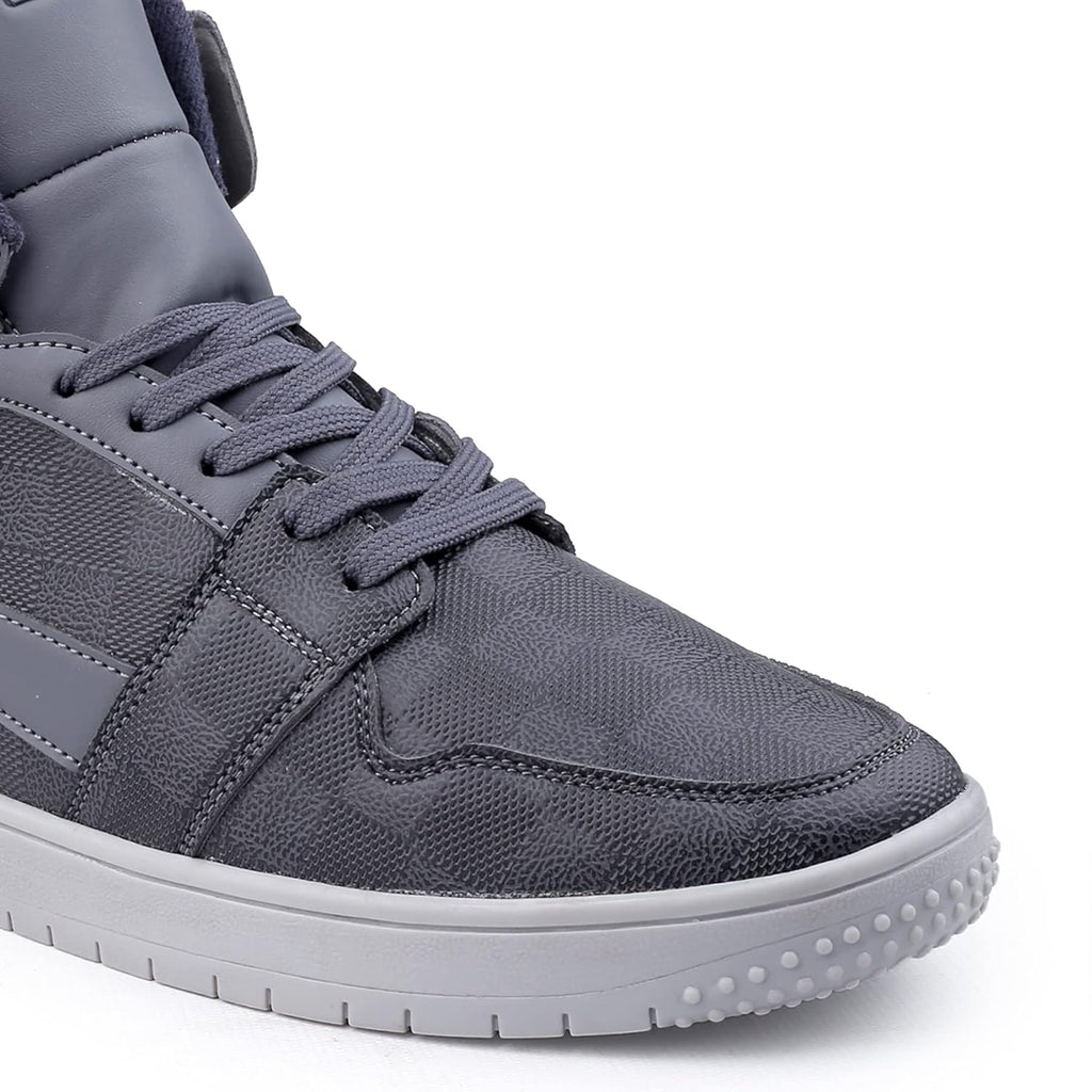 Bacca Bucci Men Lace Up Sneaker Shoes - Pickkart