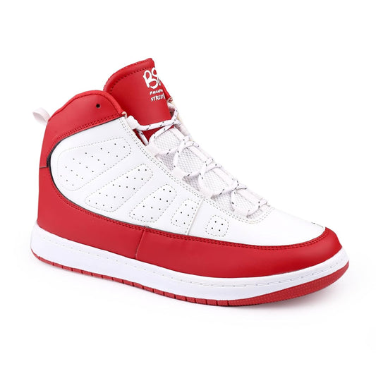 Bacca Bucci Men Lace Up Sneaker Shoes - Pickkart