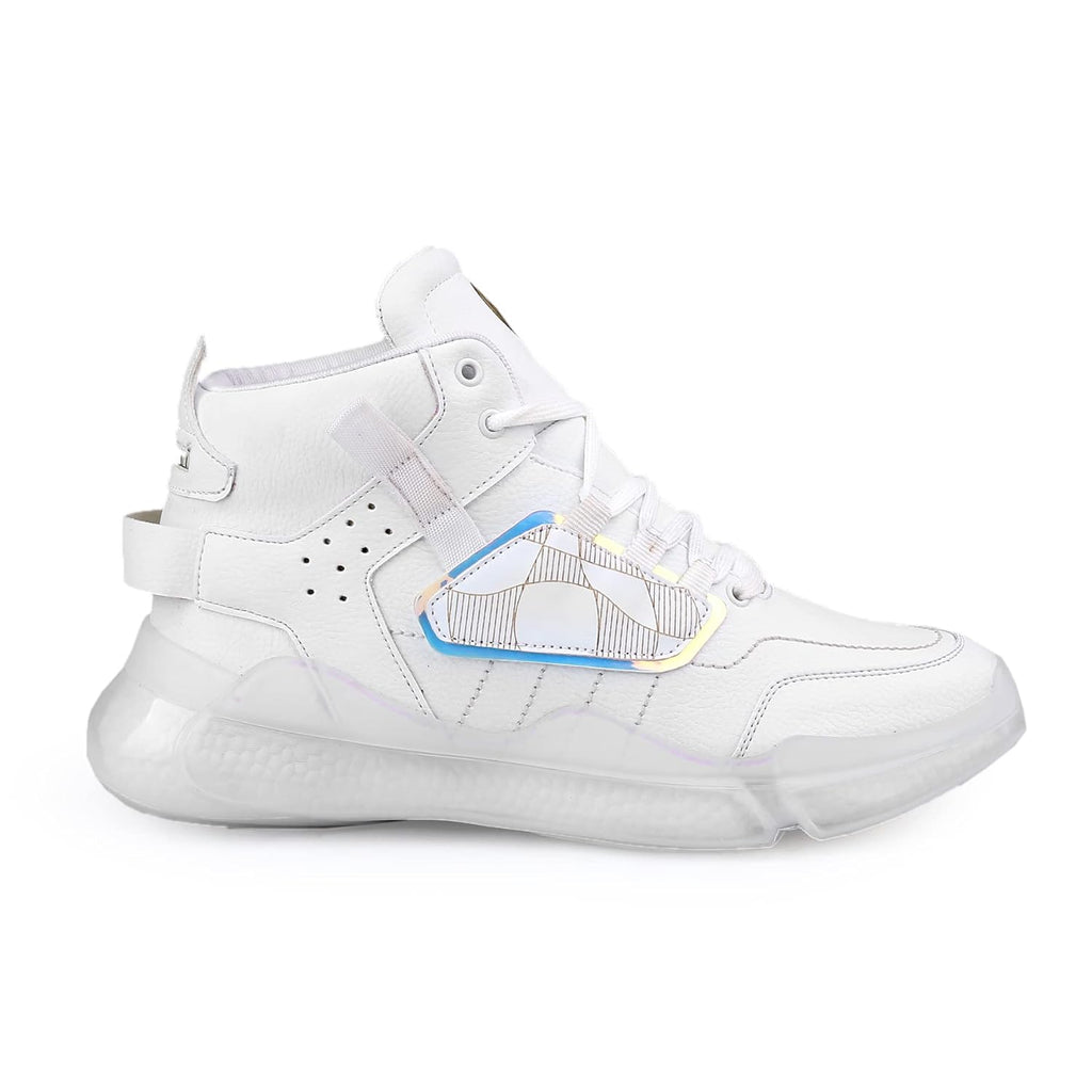 Bacca Bucci Men Lace Up Sneaker Shoes - Pickkart