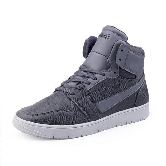 Bacca Bucci Men Lace Up Sneaker Shoes - Pickkart