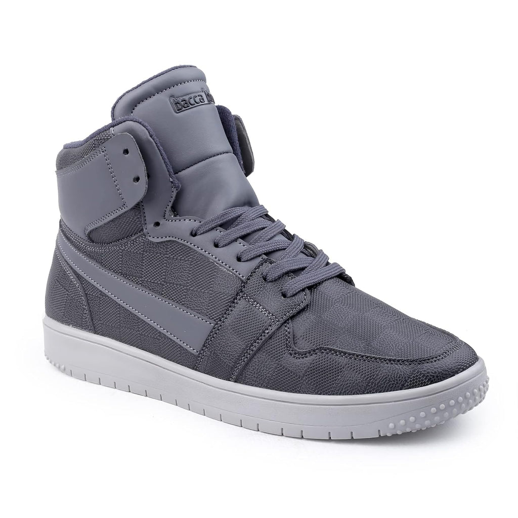 Bacca Bucci Men Lace Up Sneaker Shoes - Pickkart